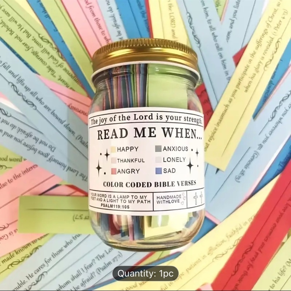 Heal be jar